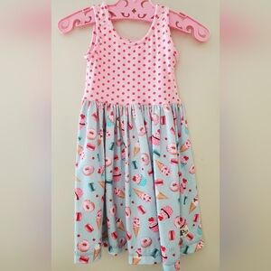 KPea Sweets Lap Dress